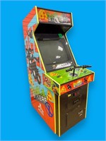 Arcade Atari Radikal Bikers Video Game