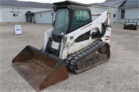 2013 BOBCAT T770 TRACK SKID STEER