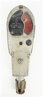 Vintage Coin Op Unimatic Parking Meter