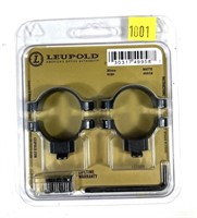 Leupold 30mm High scope rings, 49958