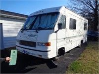 1998 Coachouse GBM Pursuit Motorhome on Chevorlet