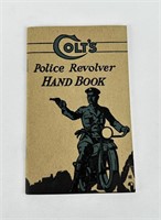 Colt's Police Revolver Handbook