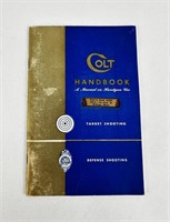 Colt's Handbook A Manual on Handgun Use