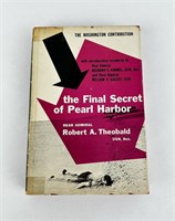 The Final Secret of Pearl Harbor