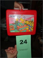 Simpson's lunchbox/thermos