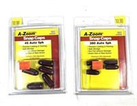 Lot, A-zoom snap caps (5-packs), .45 Auto and
