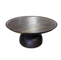 Disk Top Coffee Table