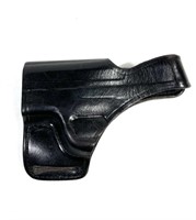 Bianchi Model 75 Springfield XDS black leather