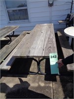 8' Picnic table