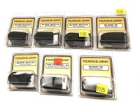 Lot, 7 assorted Pearce Grip extensions: 4-Glock