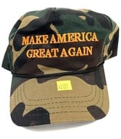 Make America Great Again Camo Hat