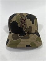Browning Camo Hat