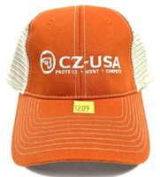 CZ- USA Hat