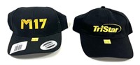 Lot: M17 and Tristar Hats