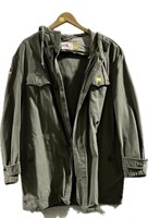 German Military Green Jacket, marked 1985