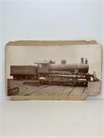1900 Photograph CAPE GOV’T Railway Locomotive