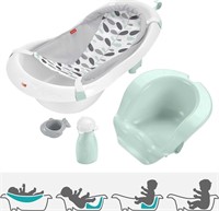 Fisher-Price Baby to Toddler Bath