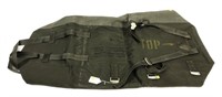U.S. rifle case and shooters mat