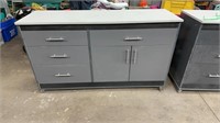 Workbench on Casters - Newly Constructed