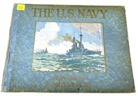 U.S. Navy by E. Muller Jr. book