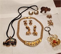 Elephant Jewelry