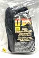 Otis IWCK improved weapons cleaning kit,