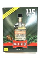 Ballistol universal oil, 100ml bottle in box