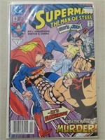 #8 - (1992) DC Superman Comic