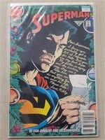 #64 - (1992) DC Superman Comic