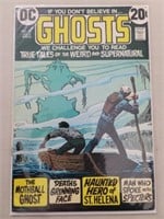 #16 - (1971) DC True Tales Ghost Comic
