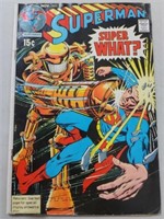 #231 - (1970) DC Superman Comic
