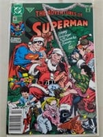 #487 - (1992) DC Superman Comic