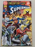 #55 - (1991) DC Superman Comic