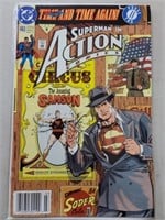 #663 - (1991) DC Superman Comic