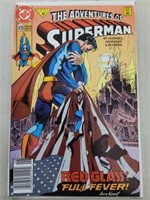 #479 - (1991) DC Superman Comic