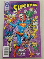 #66 - (1992) DC Superman Comic