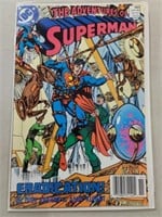 #460 - (1989) DC Superman Comic