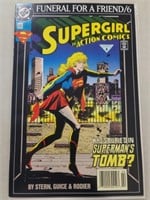 #686 - (1993) DC SuperGirl Comic