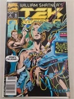 #3 - (1993) Marvel Tek World