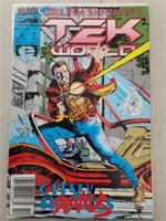 #2 - (1993) Marvel Tek World