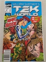 #4 - (1993) Marvel Tek World