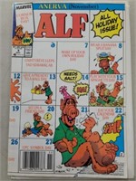 #9 - (1989) Marvel Alf Comic