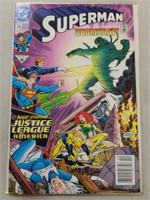 #74 - (1992) DC Superman Comics