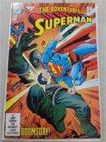 #497 - (1992) DC Superman Comic