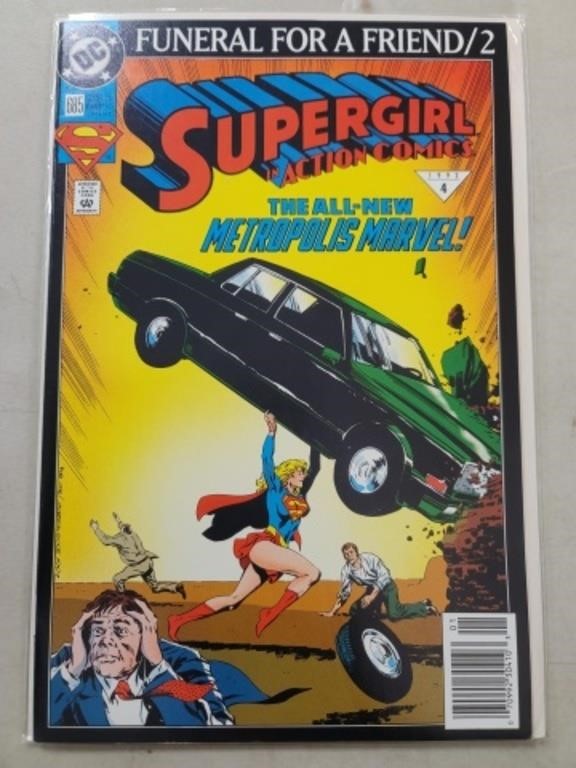 Online Comic Book Auction (day 1)