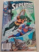 #63 - (1992) DC Superman / Aquaman
