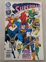 #65 - (1992) DC Superman Comic