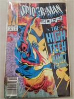 #2 - (1992) Marvel Spiderman 2099