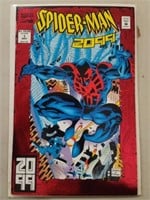 #1 - (1992) Marvel Spiderman 2099