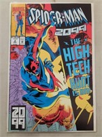 #2 - (1992) Marvel Spiderman 2099